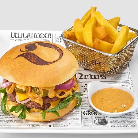 موتيل Autobahnrestaurant & Motorhotel