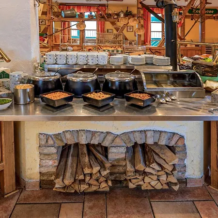 موتيل Autobahnrestaurant & Motorhotel