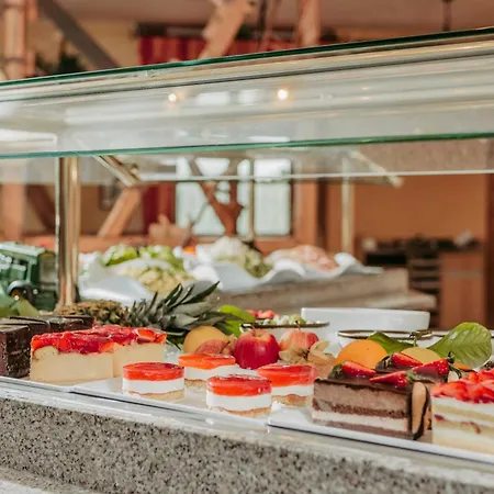 موتيل Autobahnrestaurant & Motorhotel *