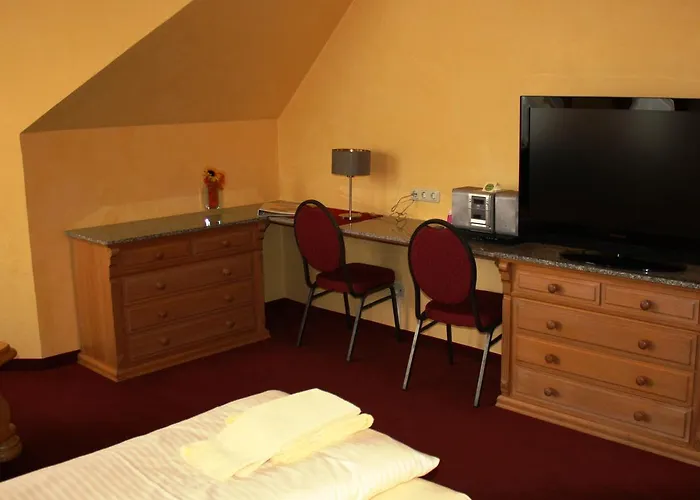 Autobahnrestaurant & Motorhotel * Zobern