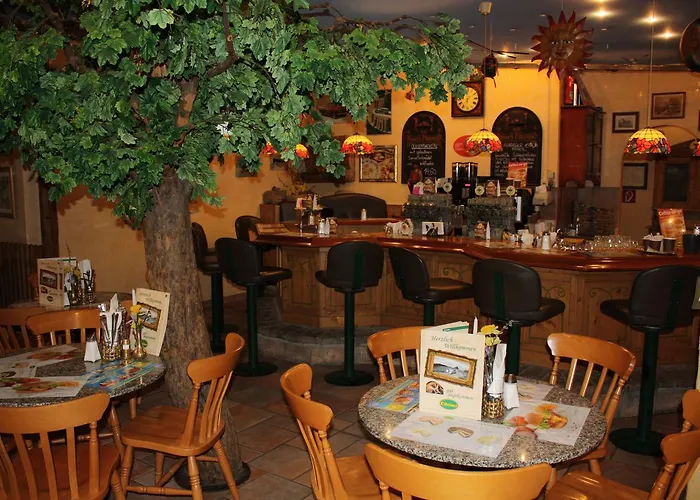 Autobahnrestaurant & Motorhotel * Zobern